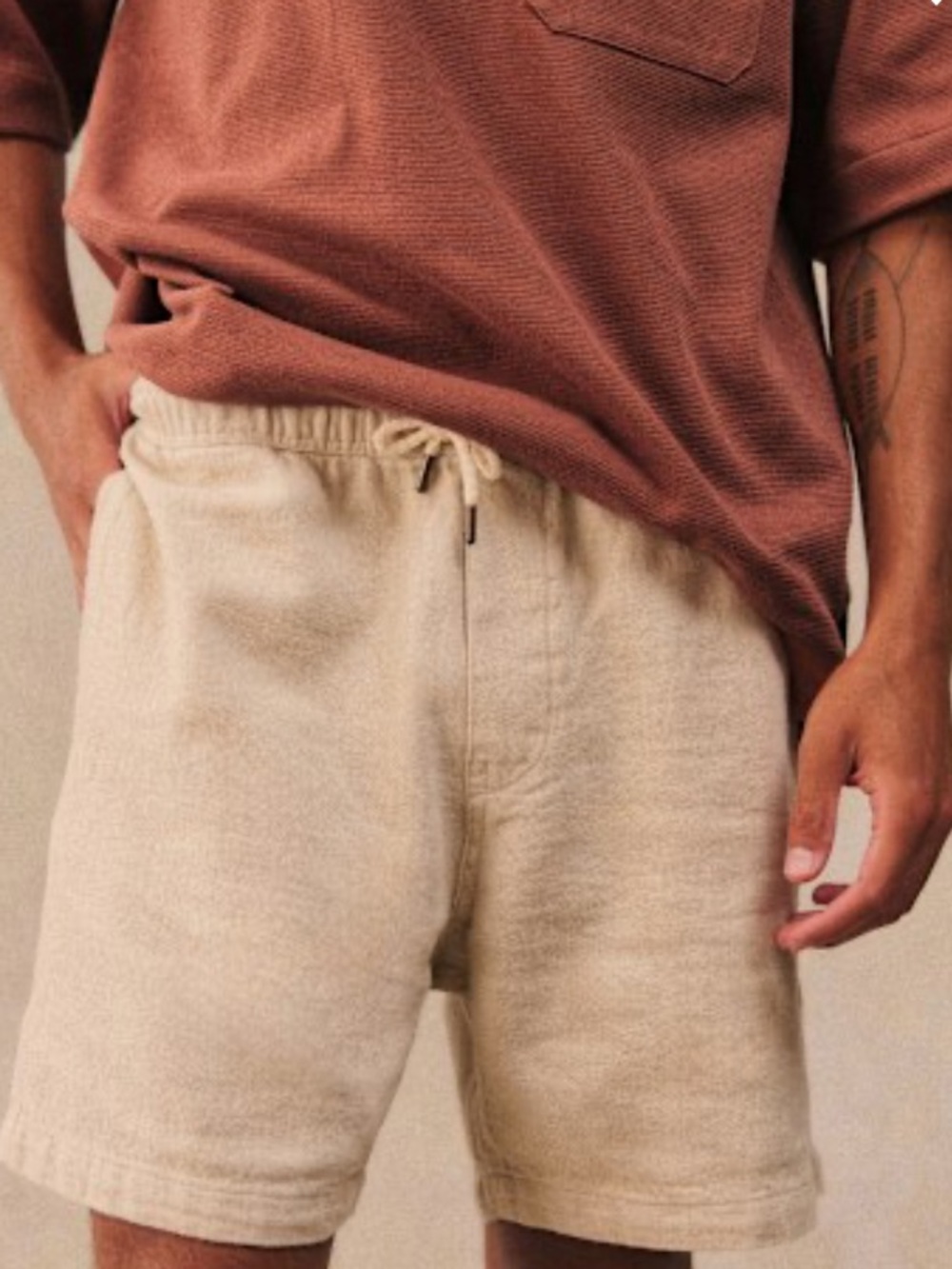 NWT PRIAM SHORTS NATURAL